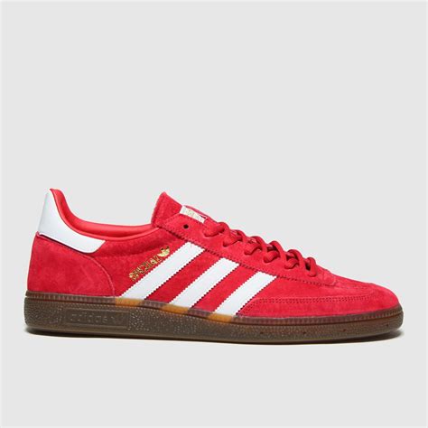 adidas handballschuhe rot|Adidas handball specials.